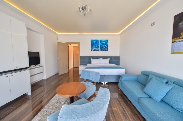 Mamaia Nord, garsoniera de lux, 42 mp, 117.000 euro