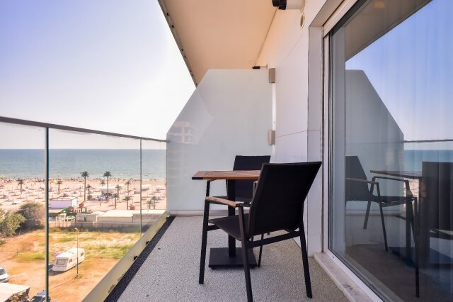 Mamaia Nord, garsoniera de lux, 42 mp, 117.000 euro