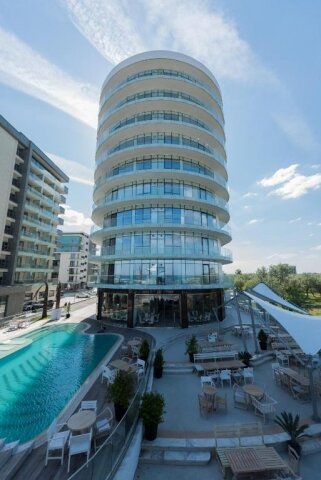 Mamaia Nord, garsoniera de lux, 42 mp, 117.000 euro